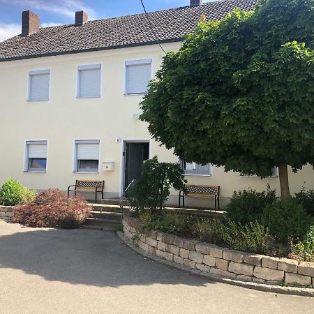 Bauernhaus Am Limes Altmannstein Exterior foto
