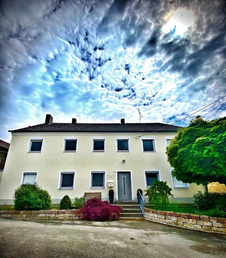 Bauernhaus Am Limes Altmannstein Exterior foto