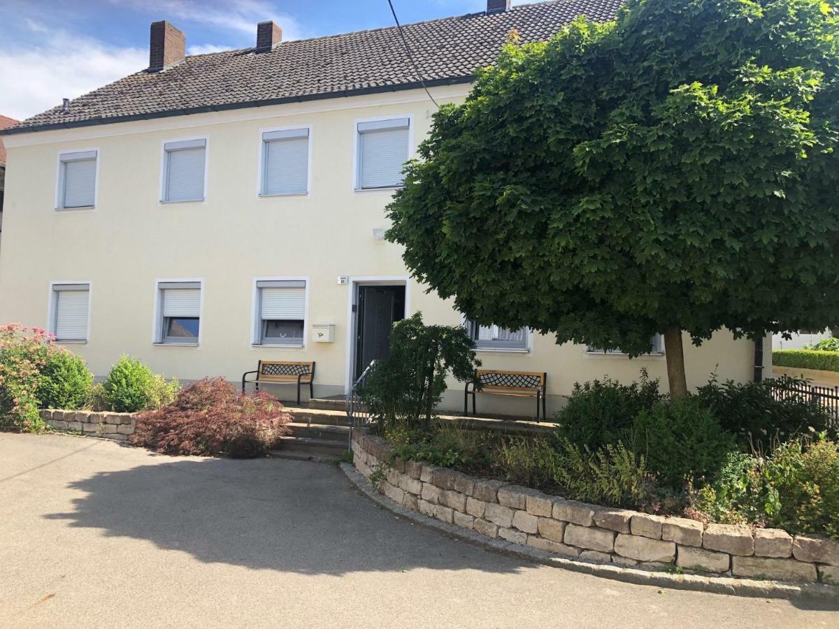 Bauernhaus Am Limes Altmannstein Exterior foto